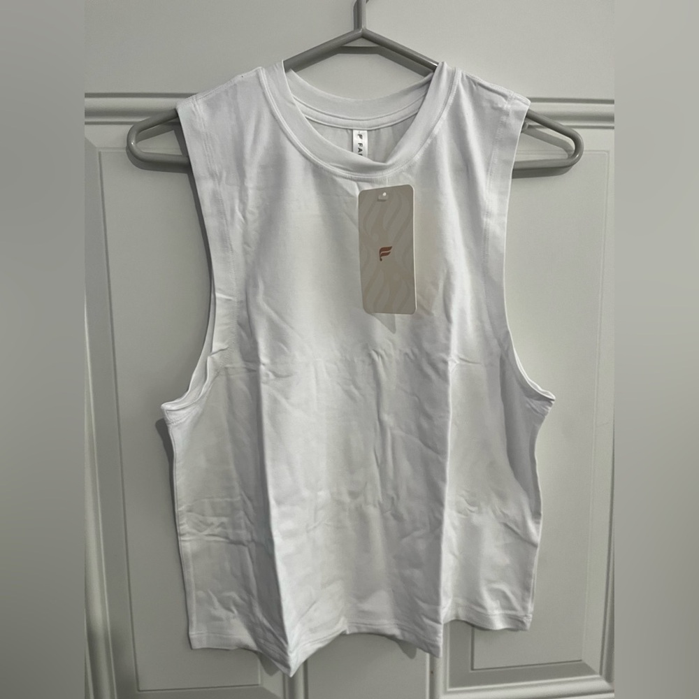 NWT FABLETICS- Muscle tank